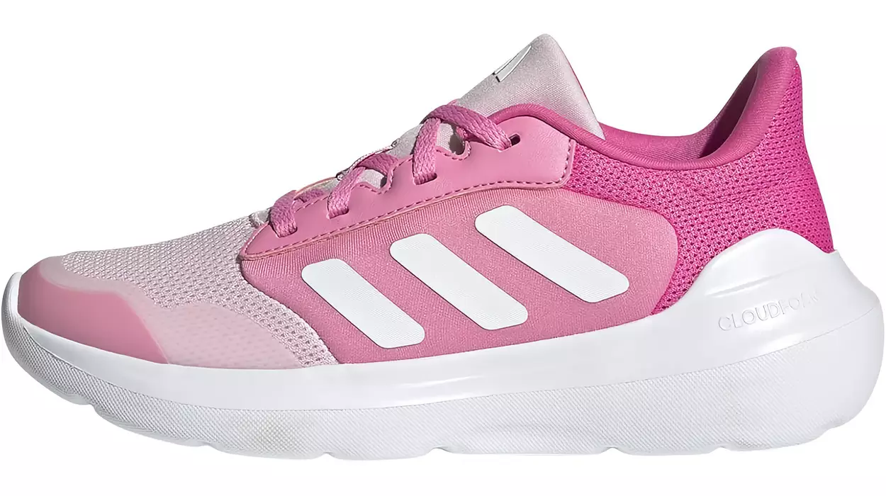 Adidas Tensaur Run 3.0 rosas para niños baratas
