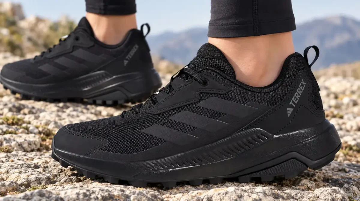 Zapatillas de hiking Adidas Terrex Anylander para mujer