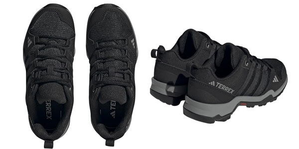 Adidas Terrex AX2R hiking infantiles en oferta