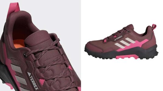 Adidas Terrex AX4 hiking baratas