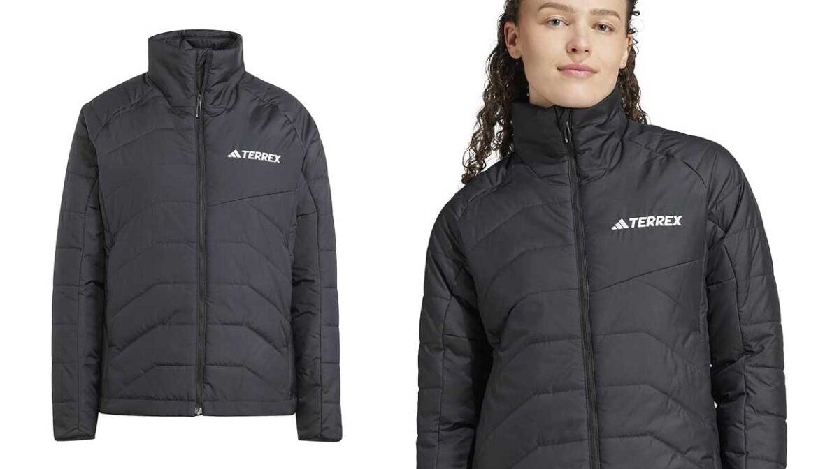 Chaqueta Adidas Terrex Multi Synthetic Insulated Jacket para mujer