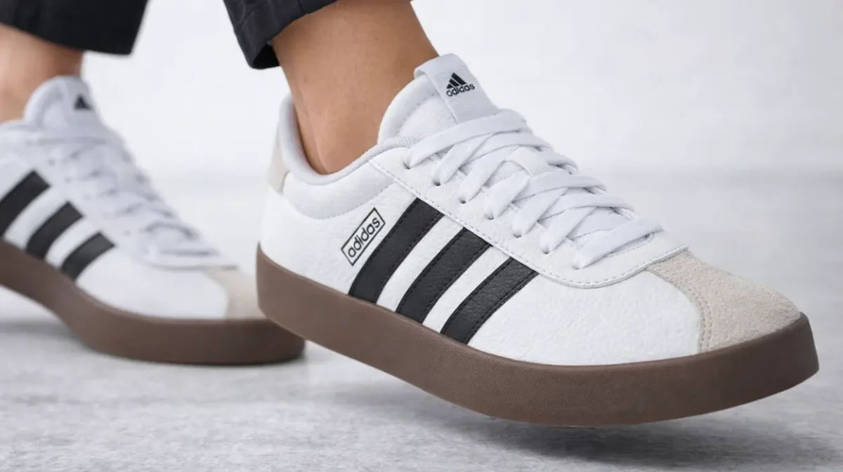 Zapatillas Adidas VL Court 3.0 unisex estilo casual