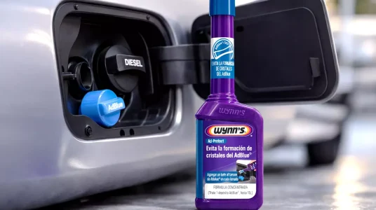 Aditivo anticristalizante AdBlue Wynn's barato