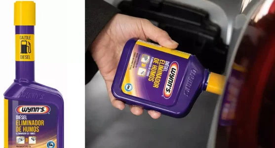 Pack x2 Aditivo antihumos Wynn’s para diésel que ayuda a reducir emisiones con descuento