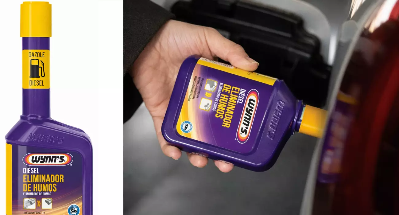 Pack x2 Aditivo antihumos Wynn’s para diésel que ayuda a reducir emisiones con descuento