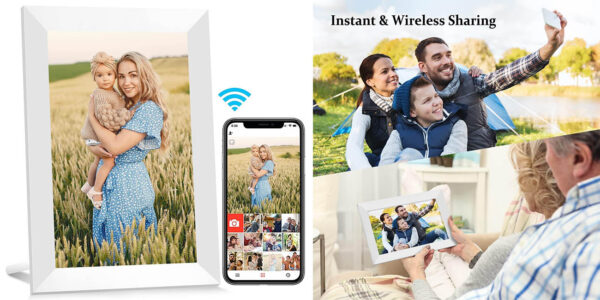 Aeezo marco fotos digital oferta