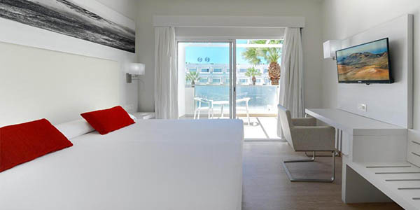 Aequora Lanzarote suites hotel todo incluido