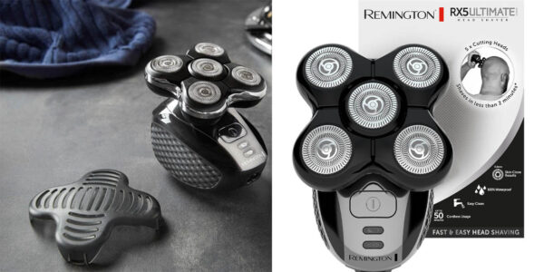 Afeitadora de cabeza Remington RX5 Ultimate