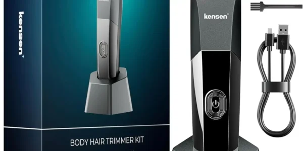 Chollo afeitadora corporal masculina kensen