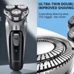 Afeitadora ENCHEN BlackStone 3D