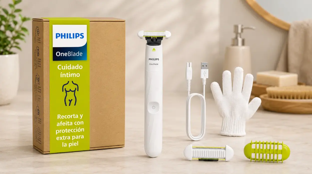 Philips OneBlade Intimate