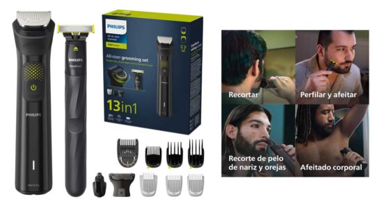 Afeitadora Philips Serie 9000 barata