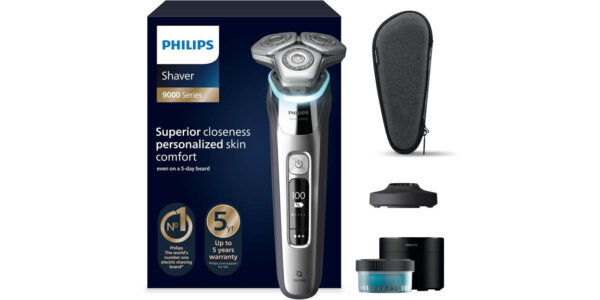 Afeitadora eléctrica Philips Shaver S9000