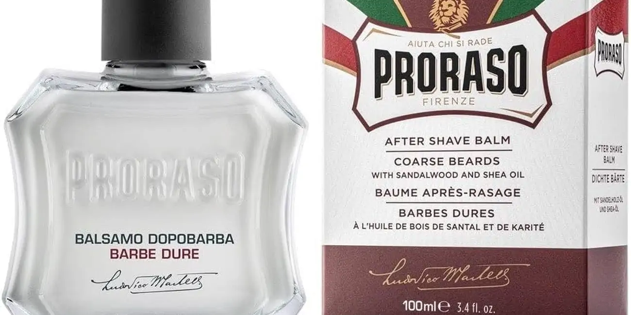 Aftershave Balm Proraso de 100 ml
