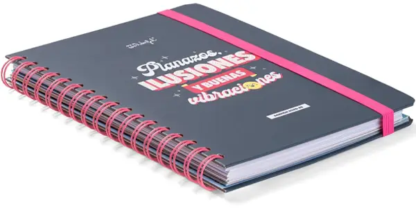 Agenda escolar Mr.Wonderful