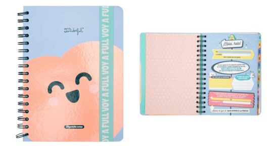 Agenda Wonder Mr Wonderful Voy a Full barata