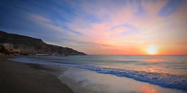 Aguadulce Almería