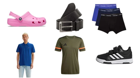 ahorra 15% en Amazon Moda cuando gastes 25€