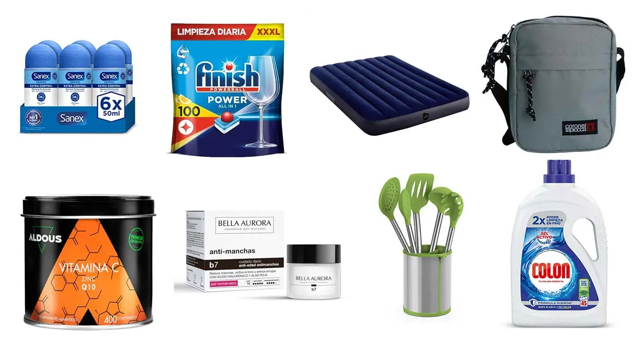 Ahorra 25% cuando gastes 35€ en Amazon