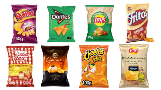 Ahorra 3€ al comprar 10€ en Ruffles Lays