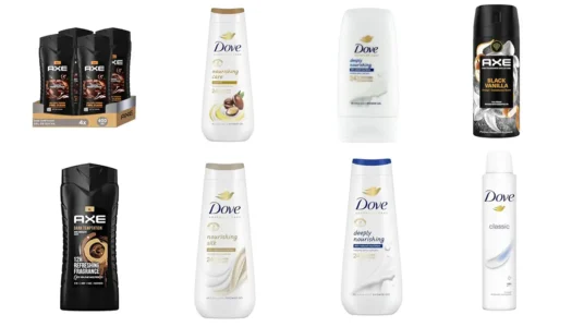 ahorra 4€ cuando gastes 12€ en Amazon Belleza