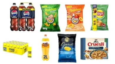 Ahorra 5€ cuando gastes 15€ Supermercado de Amazon