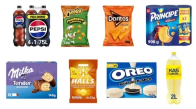 ahorra 5€ cuando gastes 15€ en el supermercado de Amazon