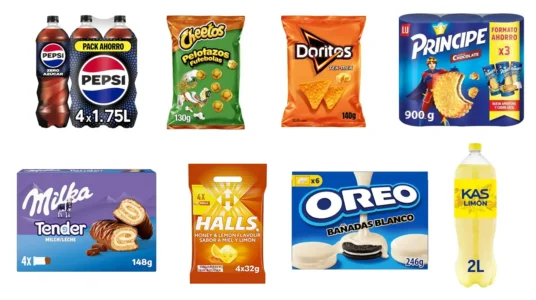 ahorra 5€ cuando gastes 15€ en el supermercado de Amazon