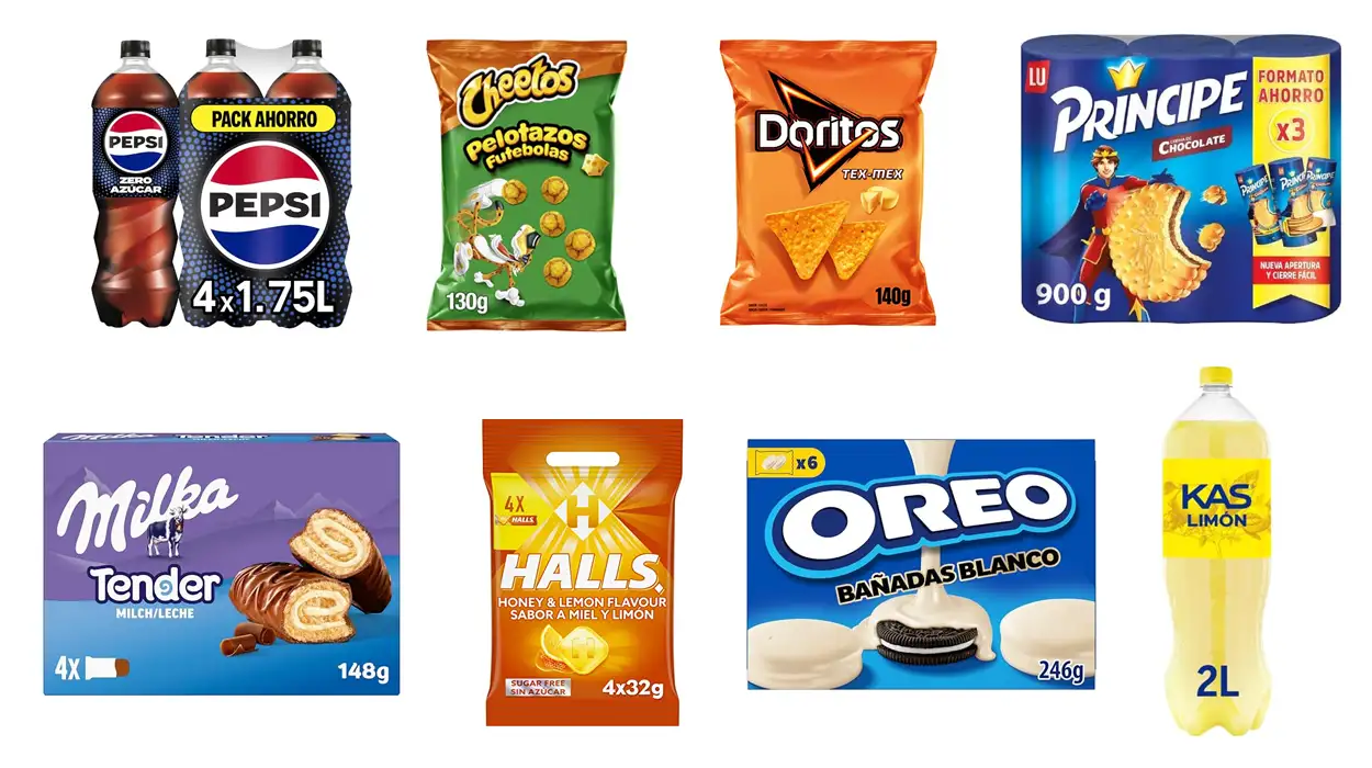 ahorra 5€ cuando gastes 15€ en el supermercado de Amazon