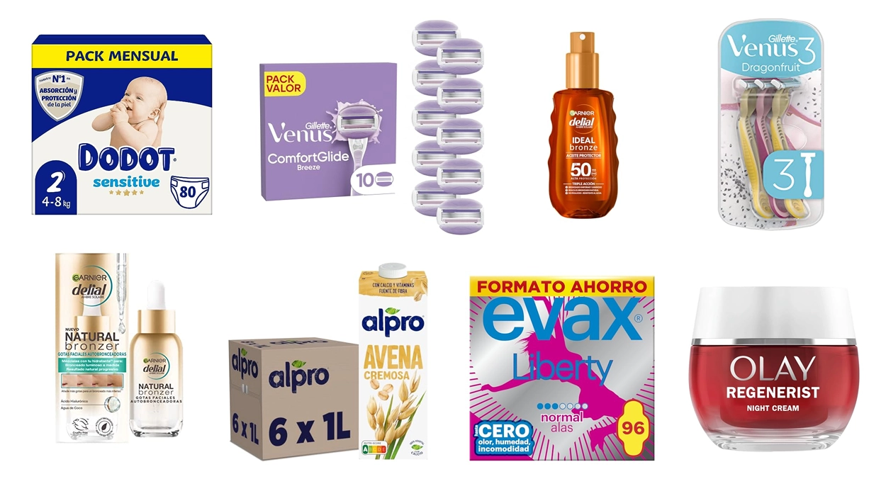 ahorra el 50% en 2ª unidad