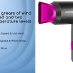 aigostar Diane 32QYD secador viaje chollo