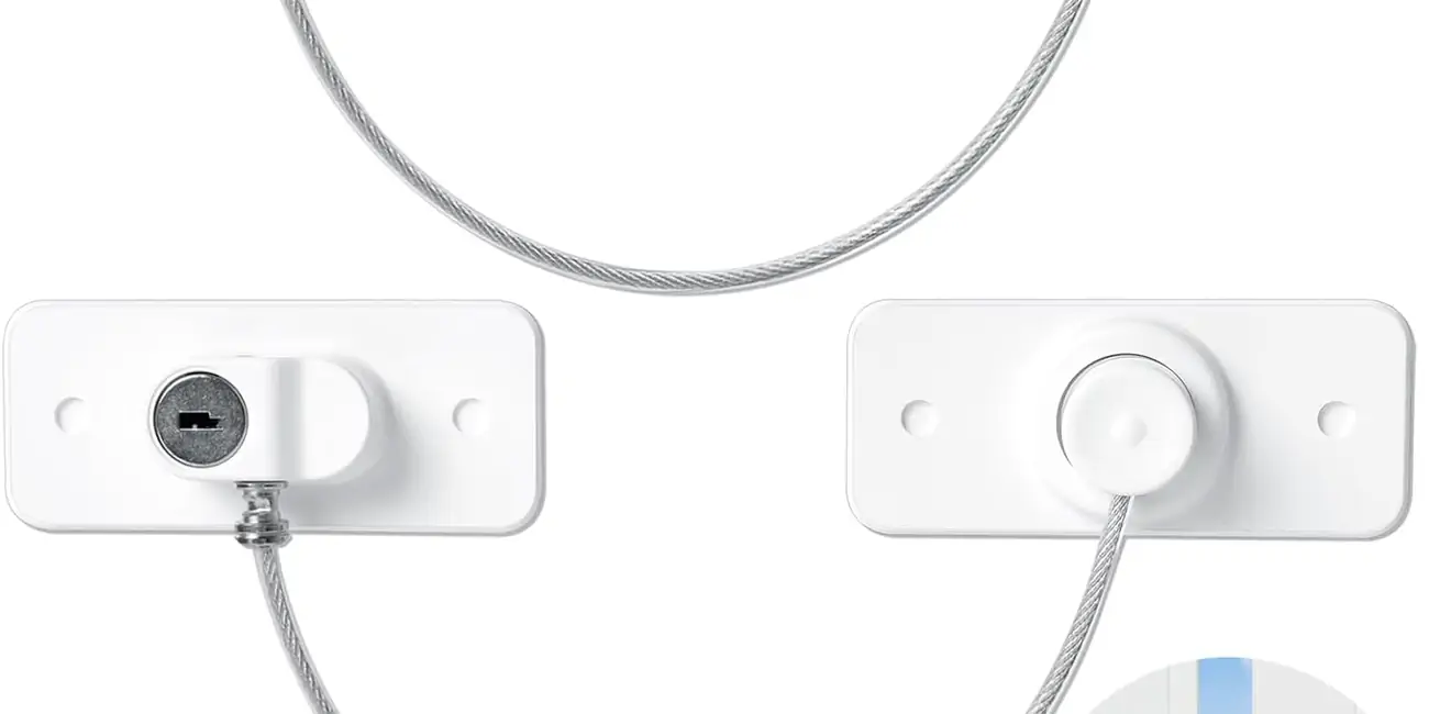 AiQInu 2 Piezas Seguridad Ventanas Niños