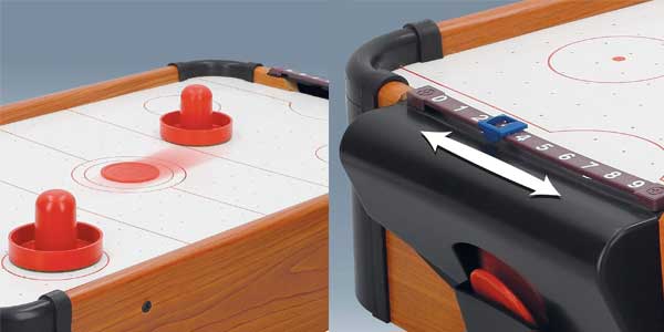 Air Hockey mesa de madera oferta