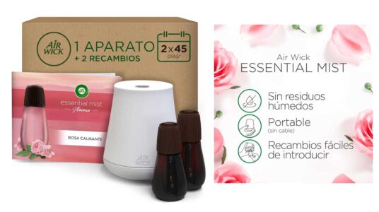 Air Wick Essential Mist barato