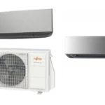 aire acondicionado Split Fujitsu ASY25K-KE