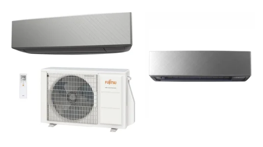 aire acondicionado Split Fujitsu ASY25K-KE