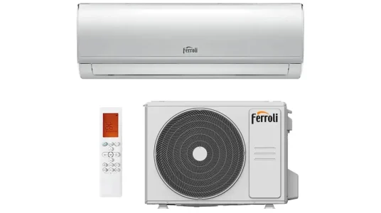 Aire acondicionado Ferroli Giada S 12 WiFi