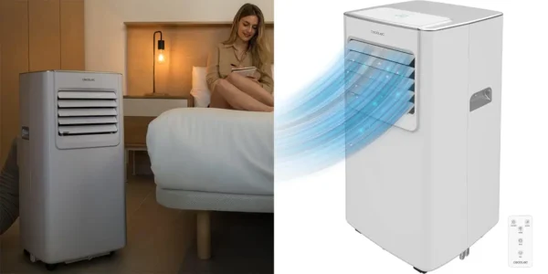 Aire acondicionado portátil Cecotec ForceClima 7100 Soundless