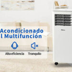 Aire acondicionado portátil SHINCO