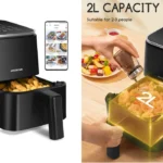 airfryer Aigostar 2 litros barata