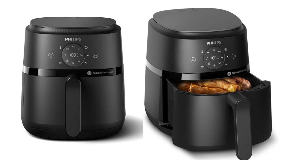 Freidora de aire Philips Serie 2000