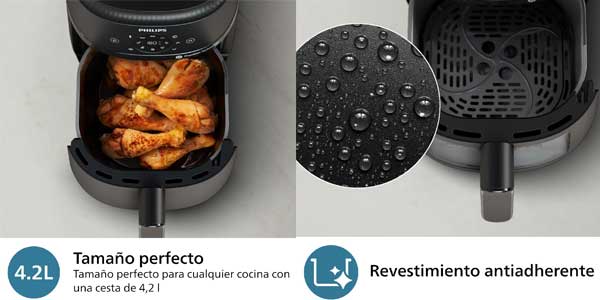 Airfryer Philips Serie 2000 oferta