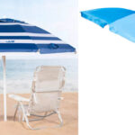 Aktive sombrilla playa grande oferta