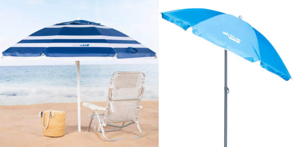 Aktive sombrilla playa grande oferta