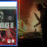Alan Wake 2 Deluxe Edition para PS5
