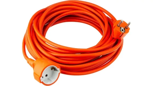 Cable alargador eléctrico Garza de 10 metros