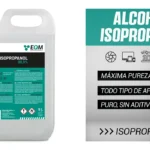 alcohol isopropílico 99,9% EQM