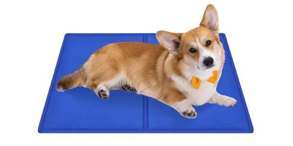 Alfombra refrescante CIOXSOIO para perros