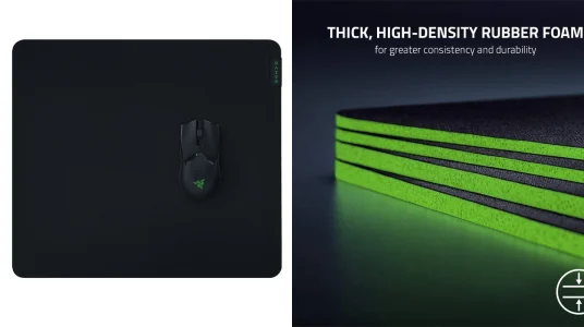 alfombrilla Razer Gigantus V2 Large para ratón