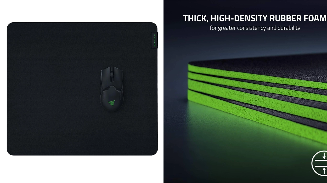 alfombrilla Razer Gigantus V2 Large para ratón